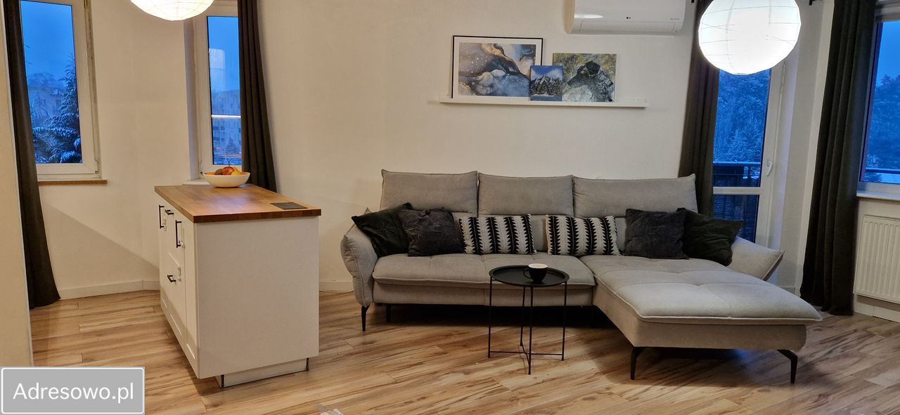 Mieszkanie 2-pokojowe Zielona Góra Centrum, ul. Cisowa