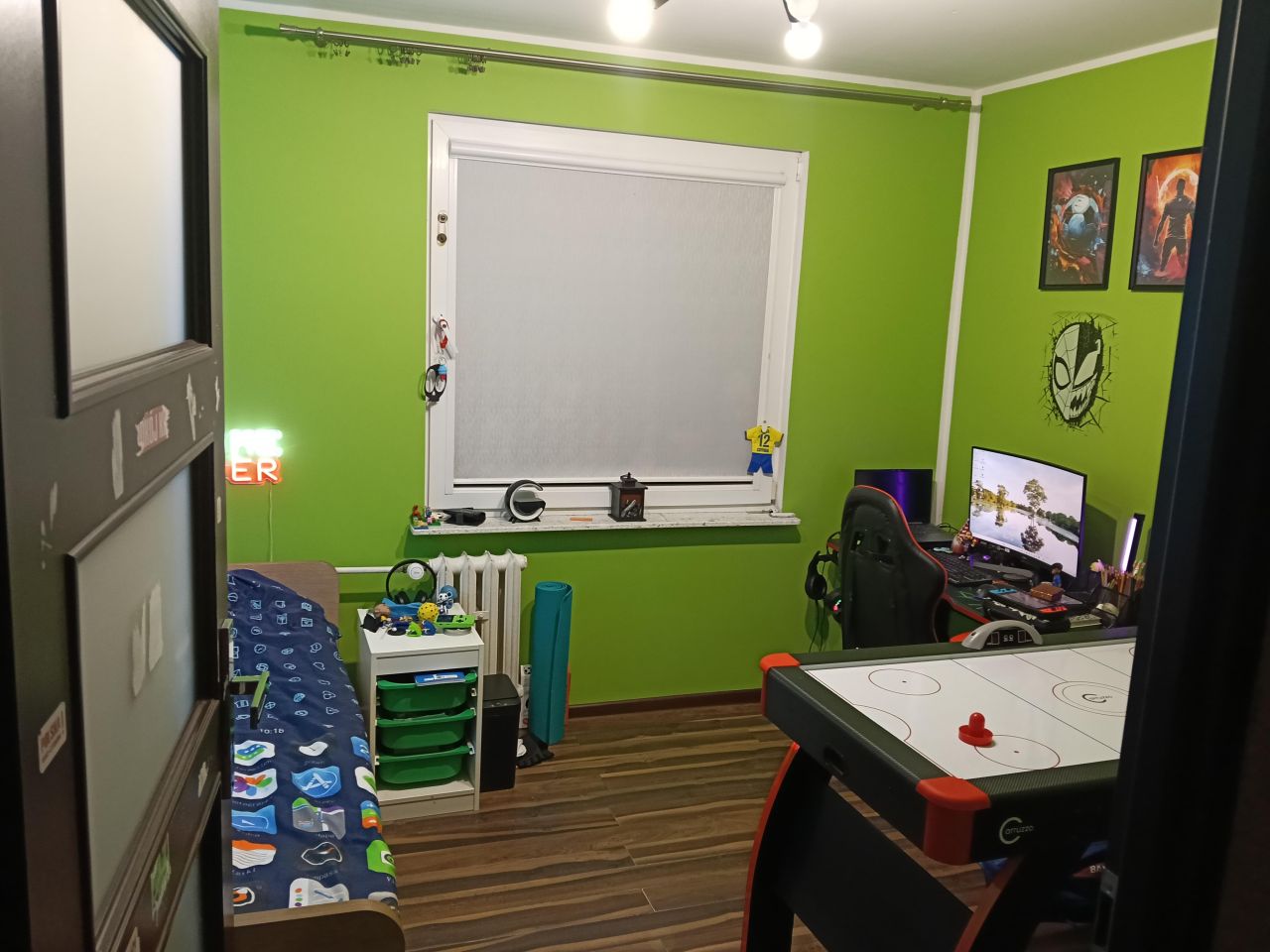 Mieszkanie 4-pokojowe Gdynia Obłuże, ul. mjr. Henryka Sucharskiego. Zdjęcie 11