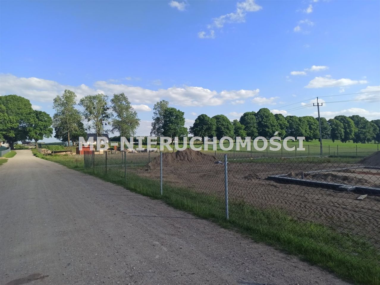 Działka budowlana Królikowo. Zdjęcie 4