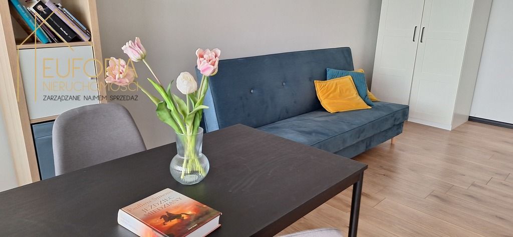 Mieszkanie 3-pokojowe Łódź, al. Politechniki. Zdjęcie 3