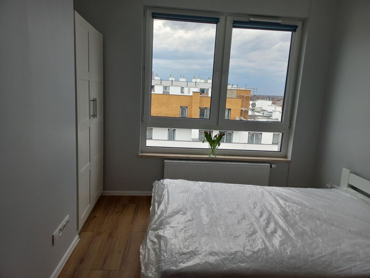 Mieszkanie 2-pokojowe Pruszków Centrum, ul. Stanisława Staszica. Zdjęcie 3