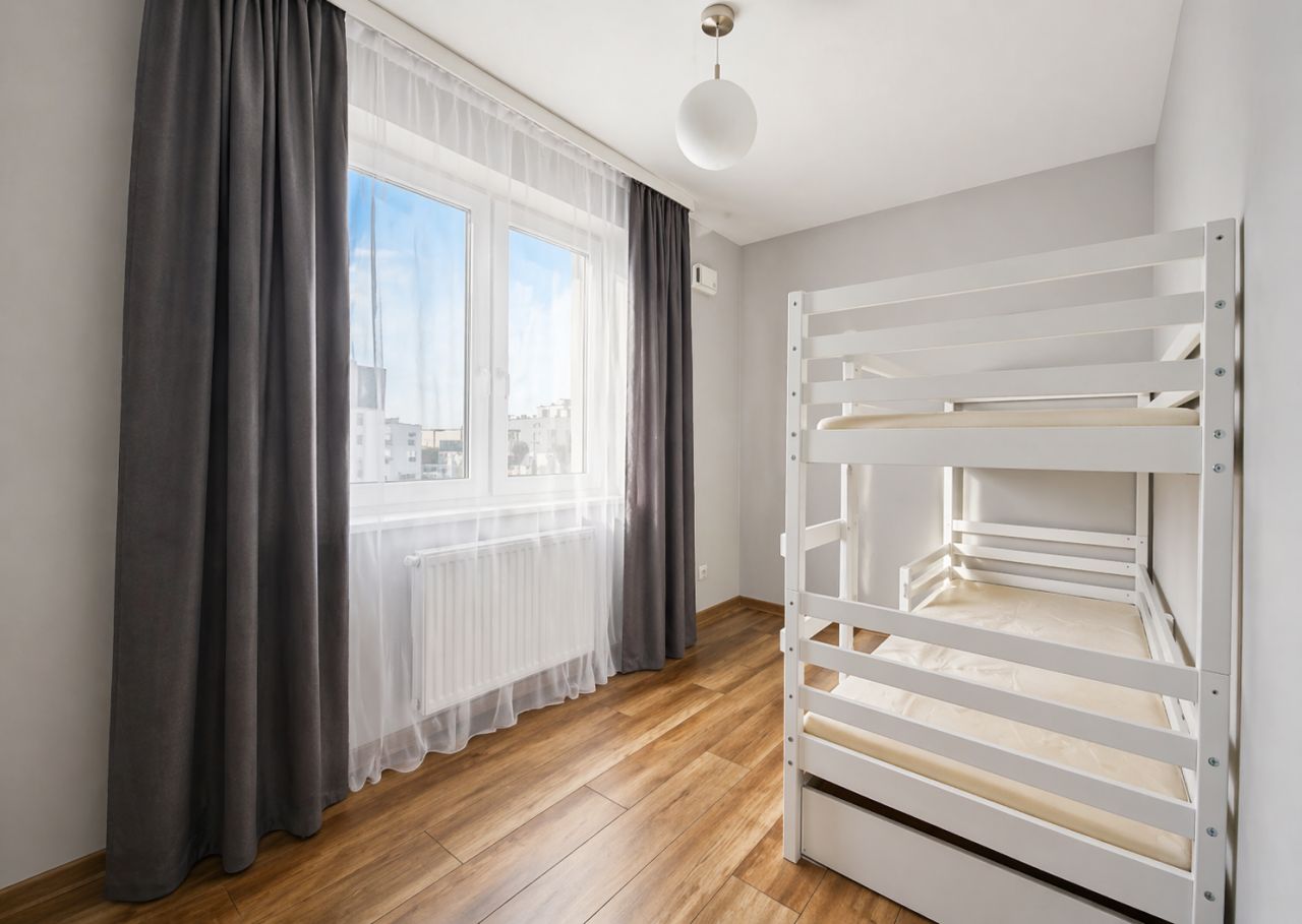 Mieszkanie 4-pokojowe Warszawa Wawer, ul. Wał Miedzeszyński. Zdjęcie 7