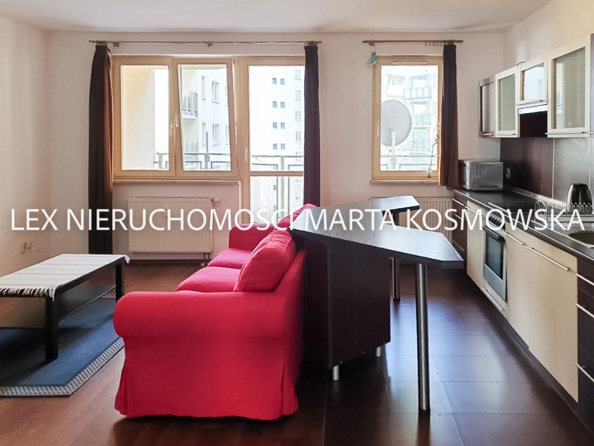 Mieszkanie 3-pokojowe Warszawa Mokotów, ul. Bukowińska. Zdjęcie 3