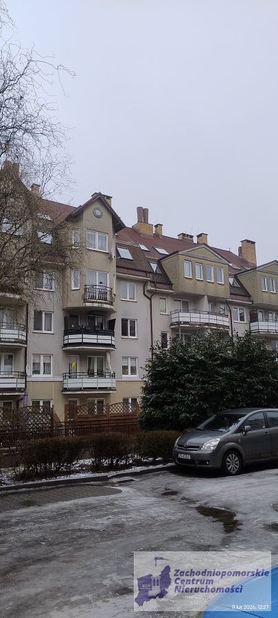 Mieszkanie 2-pokojowe Szczecin Żelechowa, ul. Robotnicza. Zdjęcie 10