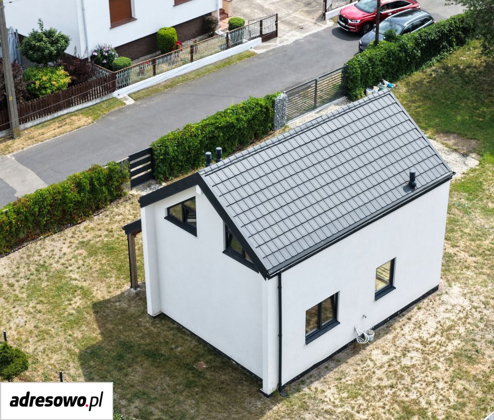 dom wolnostojący, 3 pokoje Dobrzeń Wielki, ul. Młyńska. Zdjęcie 3