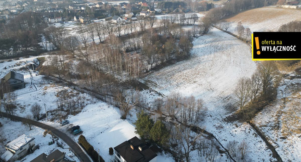 Działka budowlana Wodzisław Śląski Wilchwy, ul. Batalionów Chłopskich. Zdjęcie 4