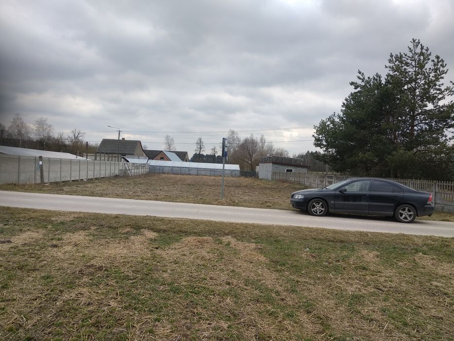 Działka budowlana Będków. Zdjęcie 3