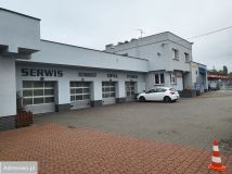 Hala/magazyn Łódź Chojny, ul. Rycerska. Zdjęcie 3