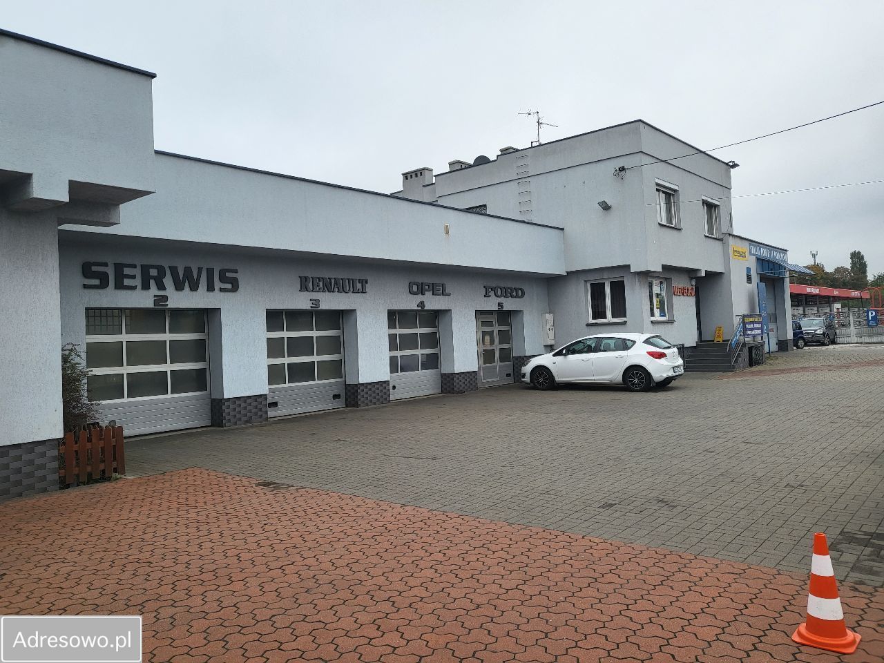 Hala/magazyn Łódź Chojny, ul. Rycerska. Zdjęcie 4