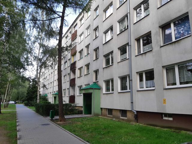Mieszkanie 2-pokojowe Wrocław Zakrzów, ul. Kasztelańska. Zdjęcie 1