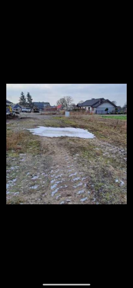 Działka budowlana Grzędzice, ul. Warzywna. Zdjęcie 3