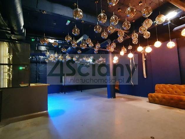 Lokal Warszawa Śródmieście. Zdjęcie 1