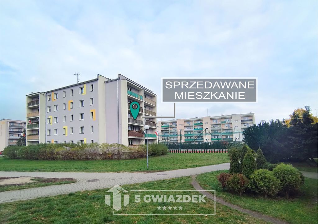 Mieszkanie 3-pokojowe Szczecinek, ul. Połczyńska. Zdjęcie 15