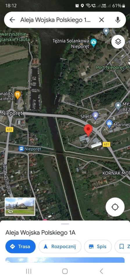 Lokal Nieporęt, ul. Wojska Polskiego. Zdjęcie 2