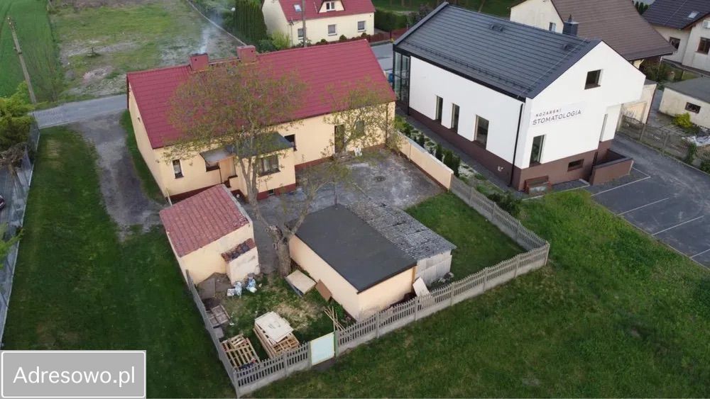 dom wolnostojący, 5 pokoi Opole Gosławice, ul. Żytnia. Zdjęcie 6