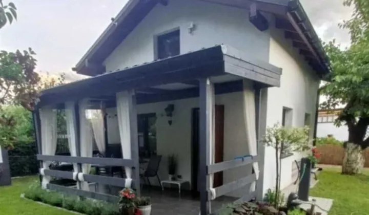 dom letniskowy Jagodowo osada leśna