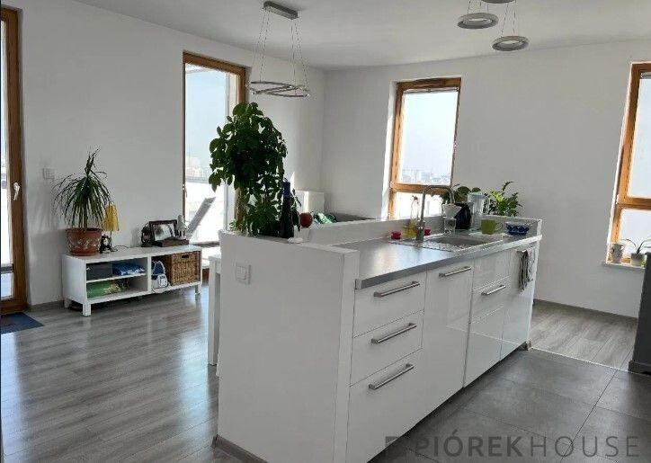 Mieszkanie 3-pokojowe Warszawa Wola, ul. Marcina Kasprzaka. Zdjęcie 5