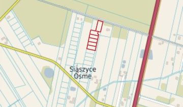 Działka budowlana Zosinki