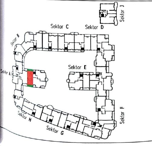 Mieszkanie 4-pokojowe Warszawa Włochy, ul. ks. Juliana Chrościckiego. Zdjęcie 41
