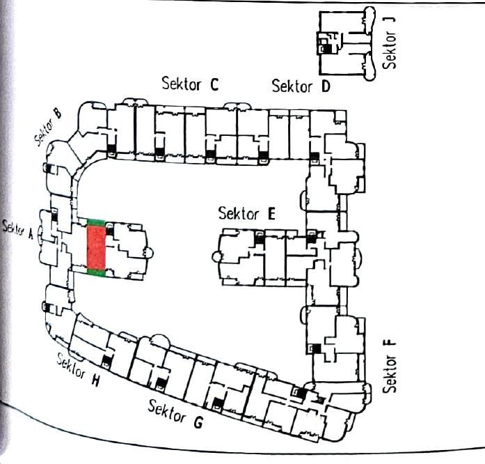 Mieszkanie 4-pokojowe Warszawa Włochy, ul. ks. Juliana Chrościckiego. Zdjęcie 41