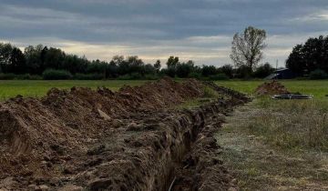 Działka budowlana Dolne Wymiary