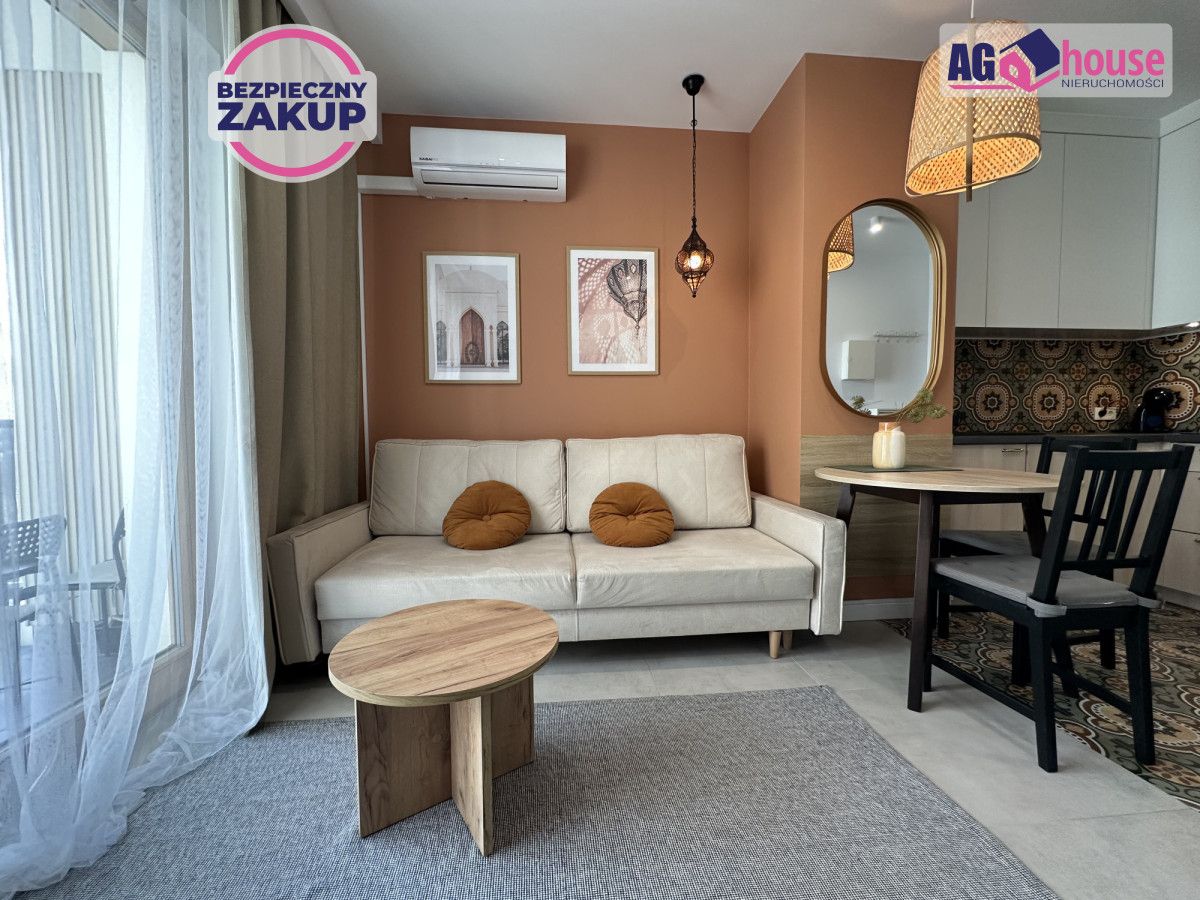 Mieszkanie 2-pokojowe Gdańsk Letnica, ul. Letnicka. Zdjęcie 2