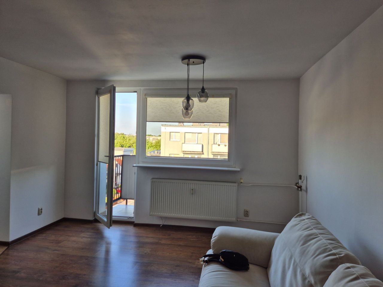 Mieszkanie 2-pokojowe Ostrów Wielkopolski Centrum, ul. 60 Pułku Piechoty