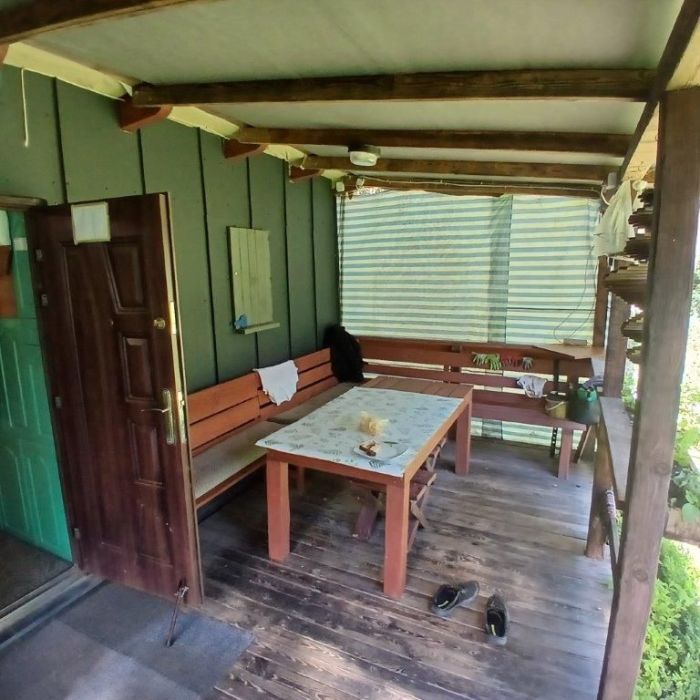 Działka rekreacyjna Lewinko. Zdjęcie 11