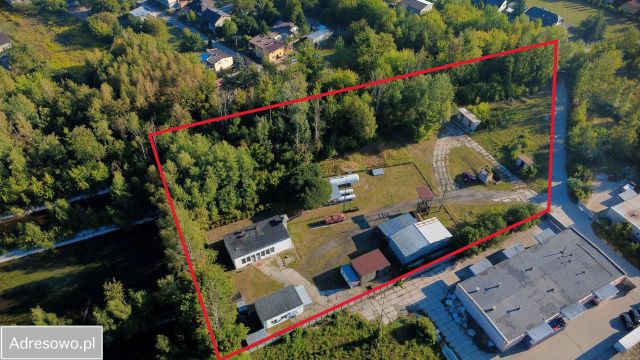 Działka inwestycyjna Sochaczew, ul. Chemiczna. Zdjęcie 1