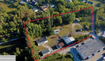 Działka inwestycyjna Sochaczew, ul. Chemiczna