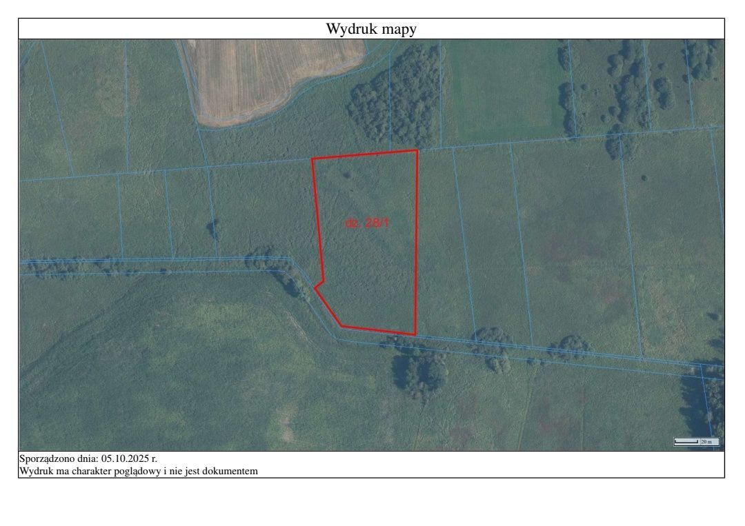 Działka rekreacyjna Sople. Zdjęcie 3