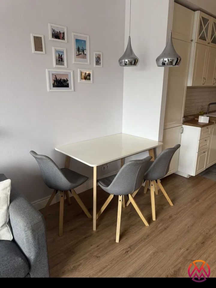 Mieszkanie 2-pokojowe Łódź Śródmieście, ul. Prezydenta Gabriela Narutowicza. Zdjęcie 3