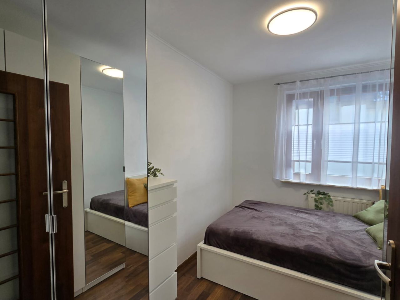 Mieszkanie 3-pokojowe Wrocław Maślice, ul. Suwalska. Zdjęcie 9