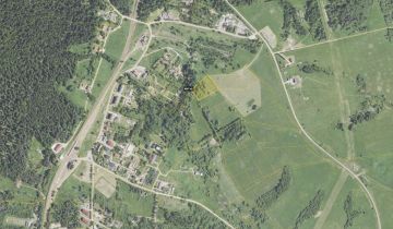 Działka rolna Nowy Łupków