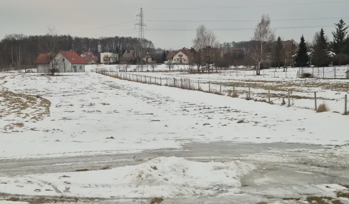 Działka budowlana Zbylitowska Góra Dąbrowy, ul. Nowa