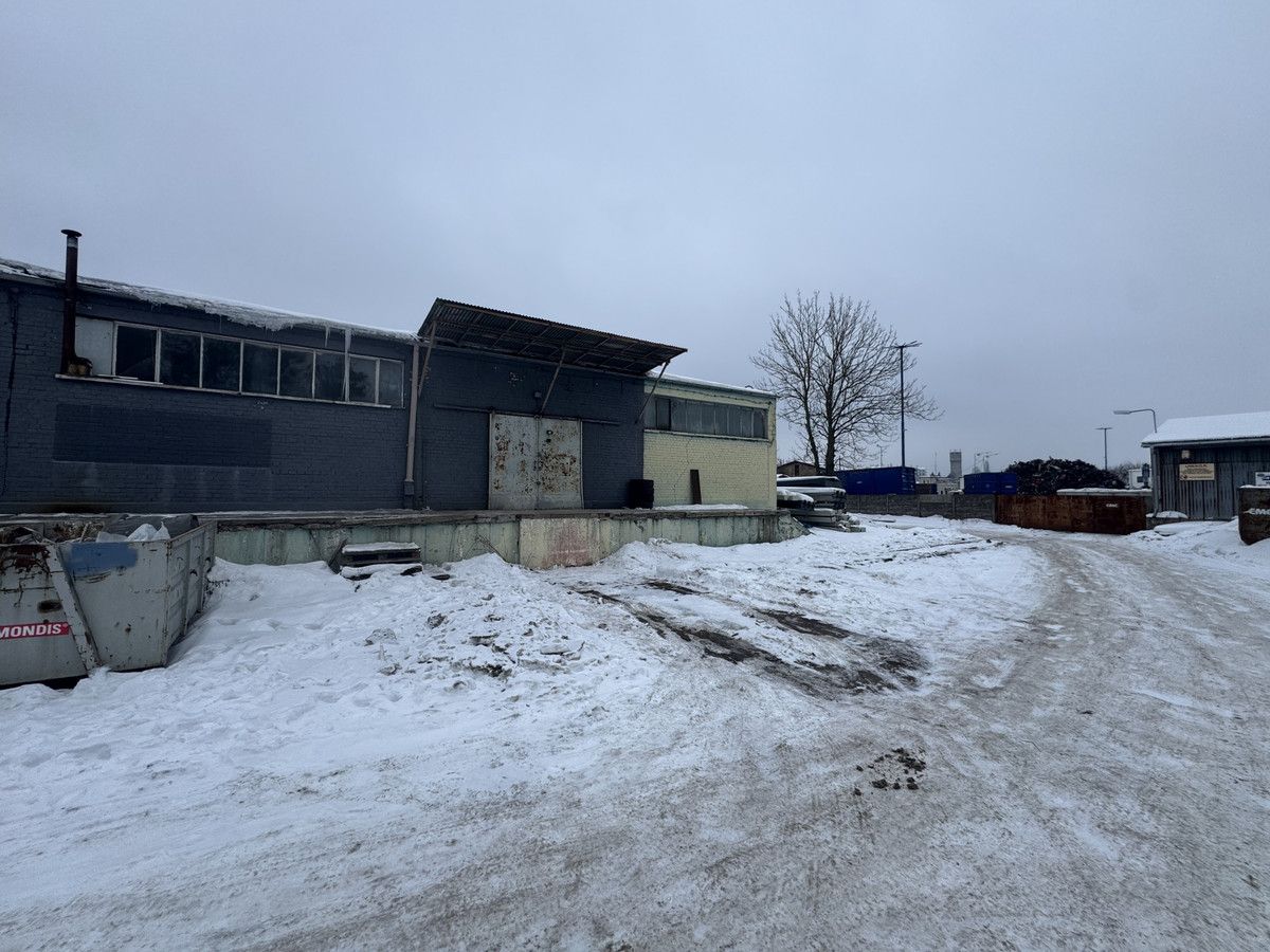 Hala/magazyn Olsztyn, ul. Lubelska. Zdjęcie 7