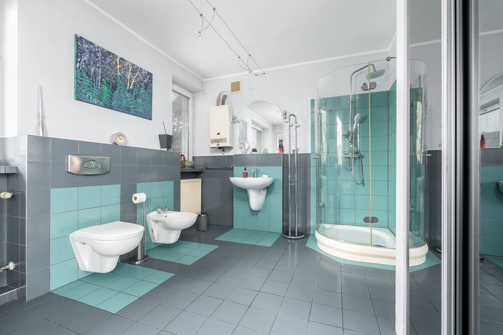 dom wolnostojący, 4 pokoje Szczecin, ul. Osikowa. Zdjęcie 11