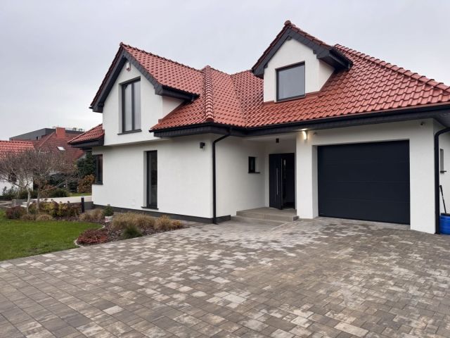 dom wolnostojący, 6 pokoi Leszno, ul. Maltańska. Zdjęcie 2