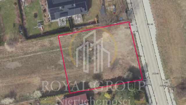Działka budowlana Lublin Sławin. Zdjęcie 2