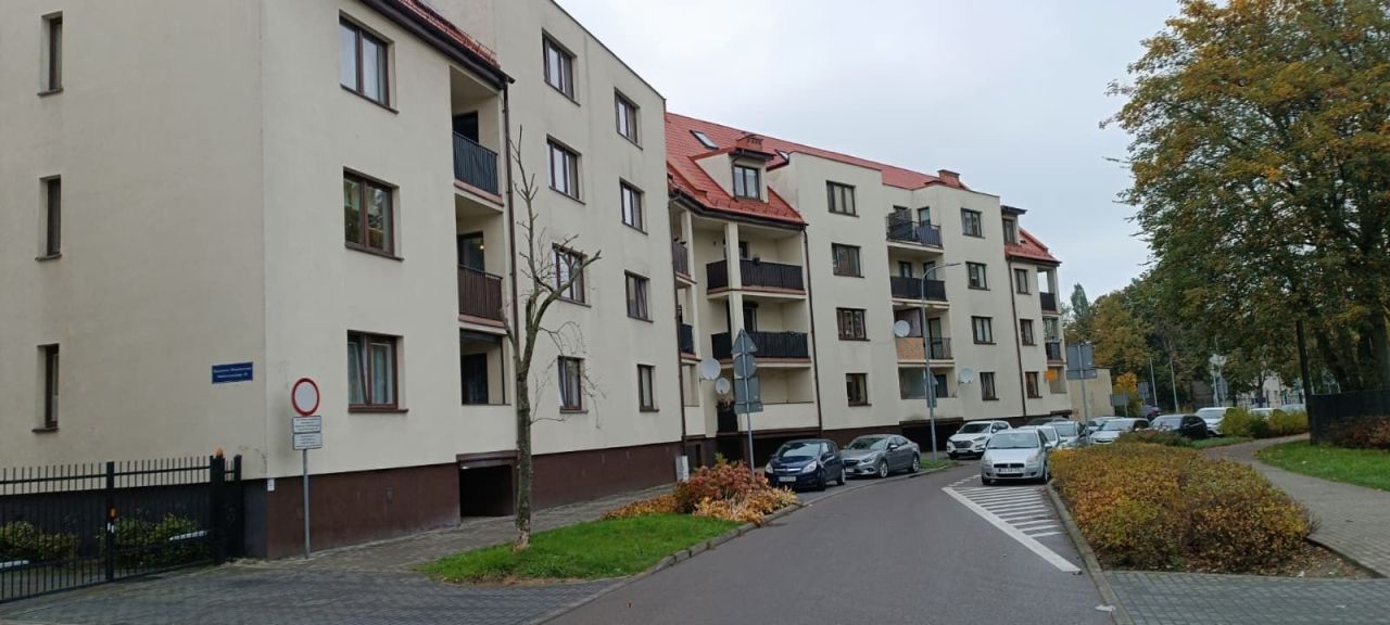 Mieszkanie 2-pokojowe Słupsk Centrum, ul. Stanisława Małachowskiego. Zdjęcie 4