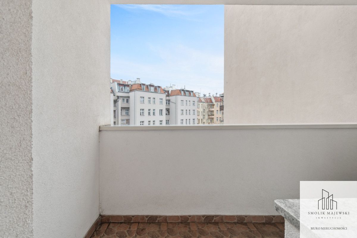 Mieszkanie 3-pokojowe Wrocław Huby, ul. Gliniana. Zdjęcie 12