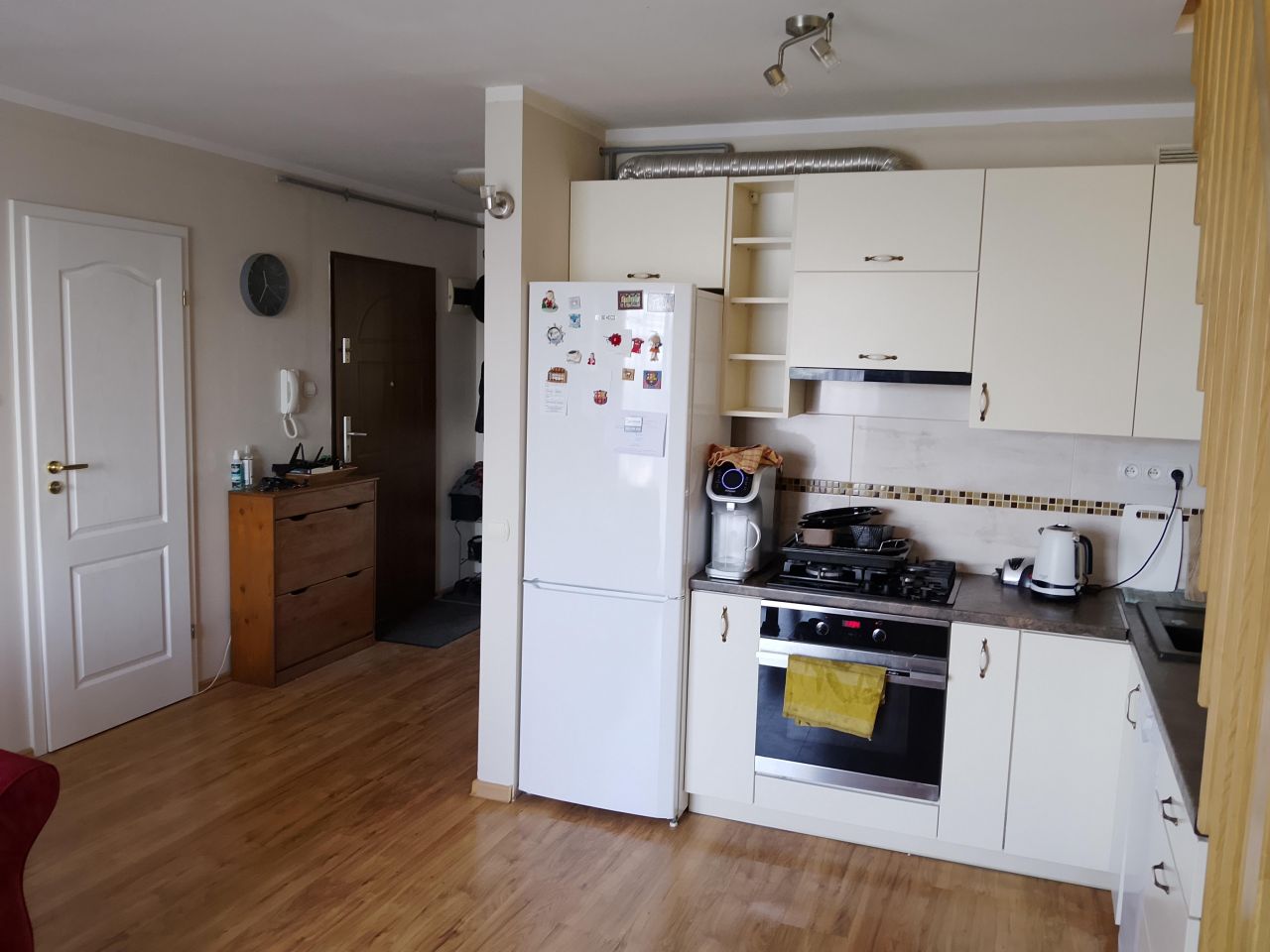 Mieszkanie 3-pokojowe Dywity, ul. Olsztyńska. Zdjęcie 2