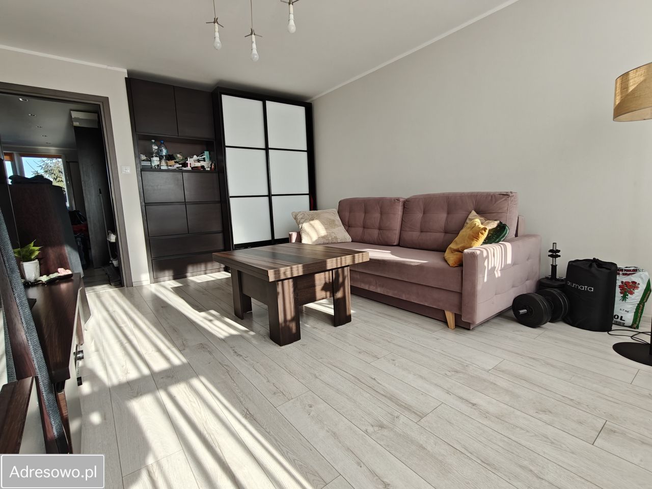 Mieszkanie 2-pokojowe Kielce Świętokrzyskie, ul. bp. Mieczysława Jaworskiego. Zdjęcie 13