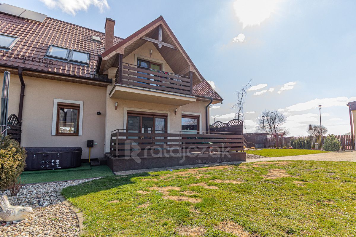 bliźniak, 4 pokoje Radunica. Zdjęcie 26