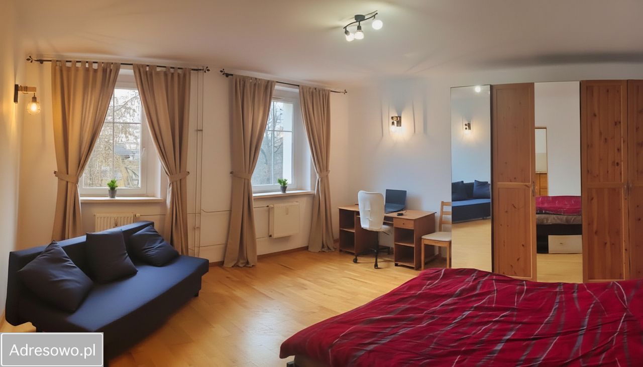 Mieszkanie 1-pokojowe Katowice Śródmieście, ul. 18 Sierpnia. Zdjęcie 6