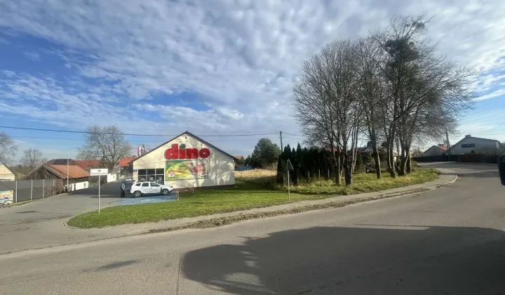 Działka budowlana Olsztyn, Łęgajny