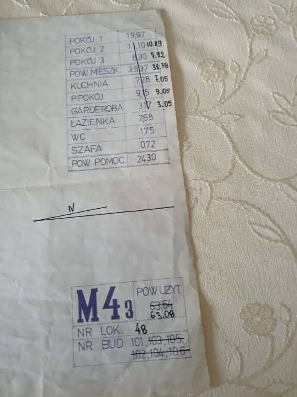 Mieszkanie 4-pokojowe Warszawa Bemowo, ul. Siemiatycka. Zdjęcie 11