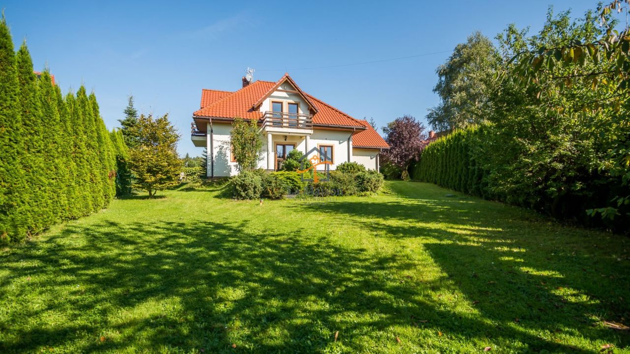 dom wolnostojący, 5 pokoi Ujazd, ul. Świerkowa. Zdjęcie 18