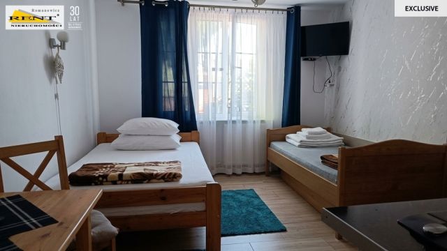 dom wolnostojący, 13 pokoi Niechorze, ul. Kolejowa. Zdjęcie 7
