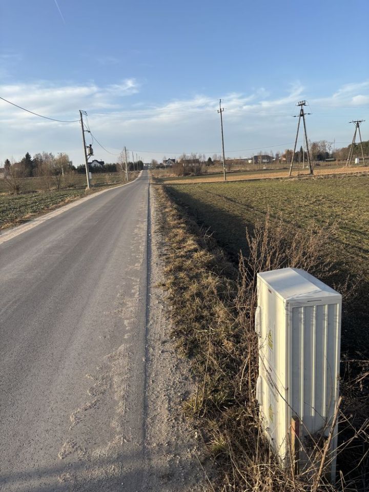 Działka budowlana Wąbrzeźno. Zdjęcie 5